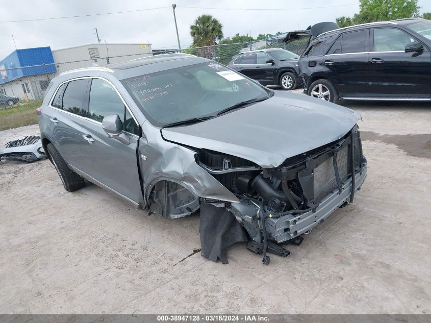 2023 CADILLAC XT5 AWD PREMIUM LUXURY