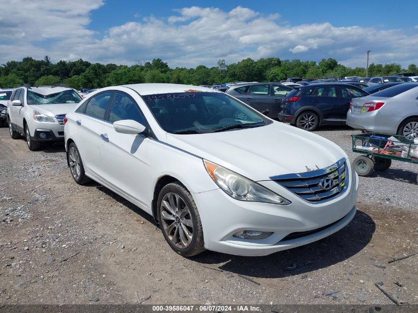 2011 HYUNDAI SONATA SE