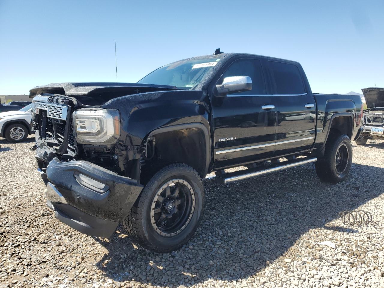 2017 GMC SIERRA K1500 DENALI