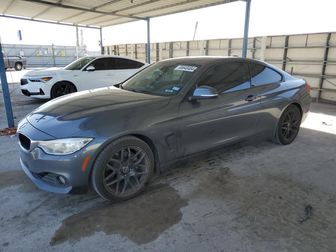 2015 BMW 428 I