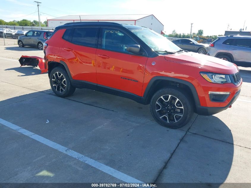 2020 JEEP COMPASS TRAILHAWK