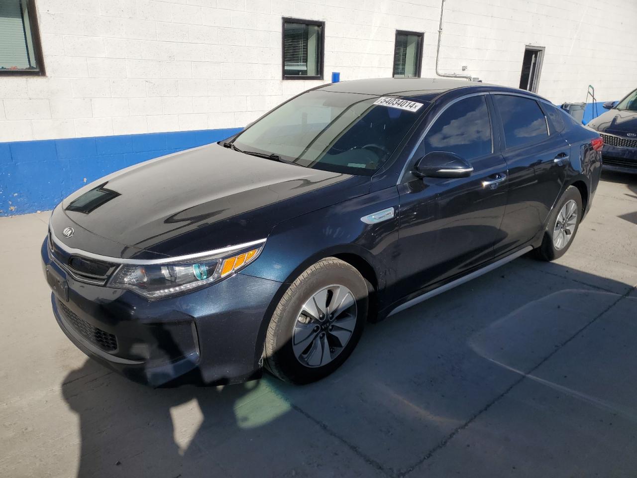 2019 KIA OPTIMA HYBRID