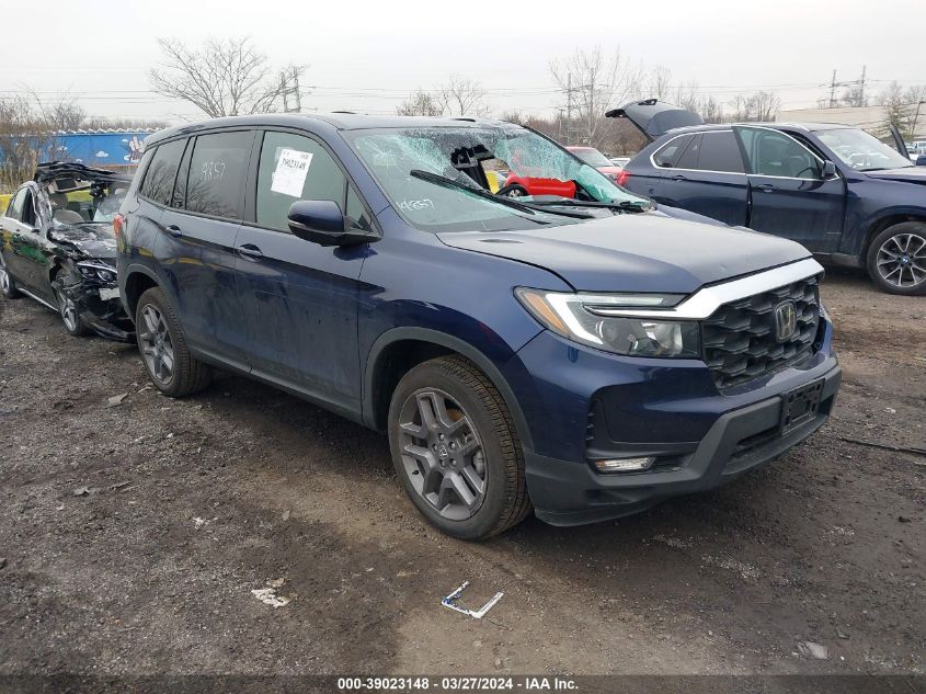 2023 HONDA PASSPORT AWD EX-L