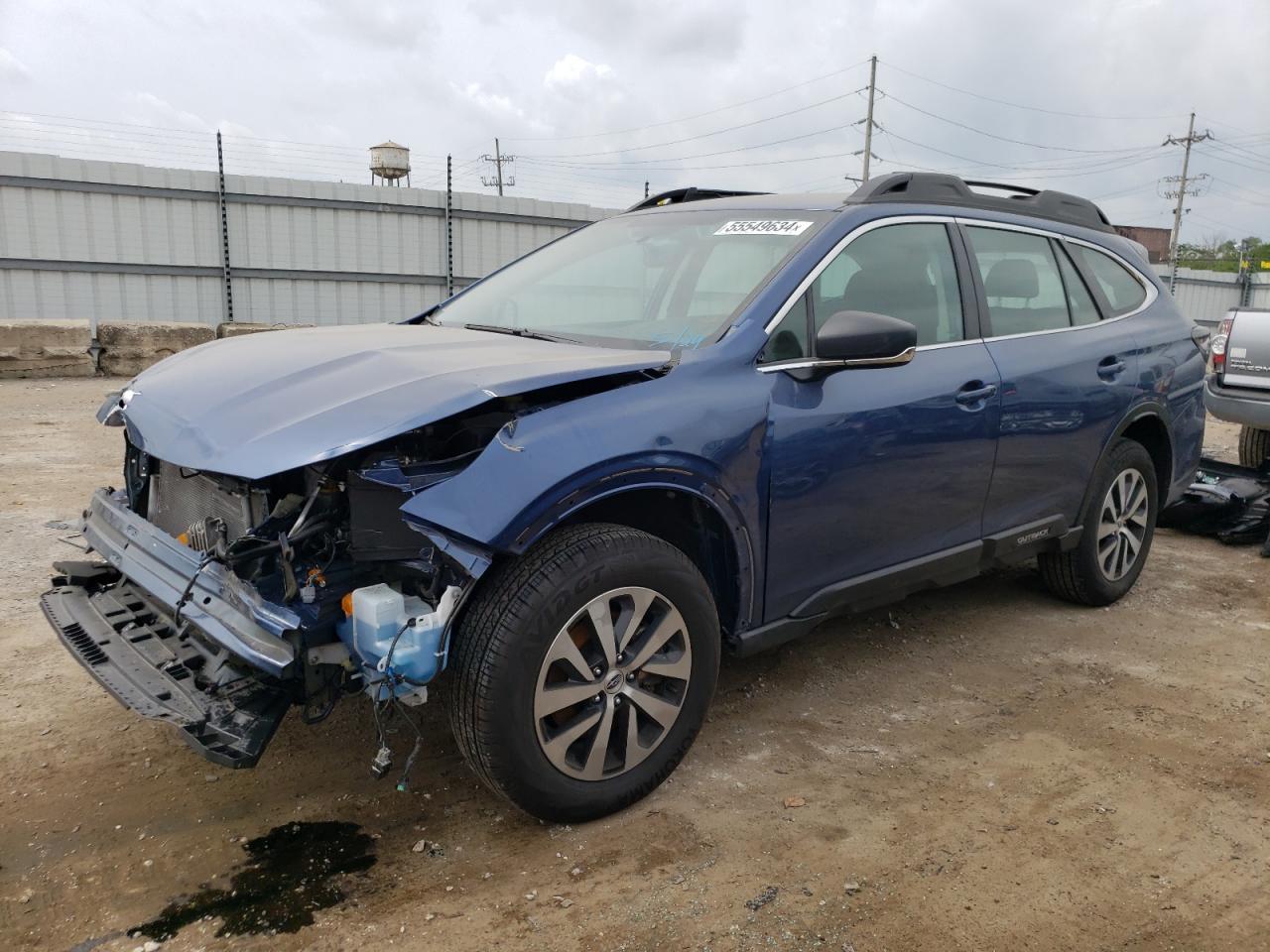 2022 SUBARU OUTBACK