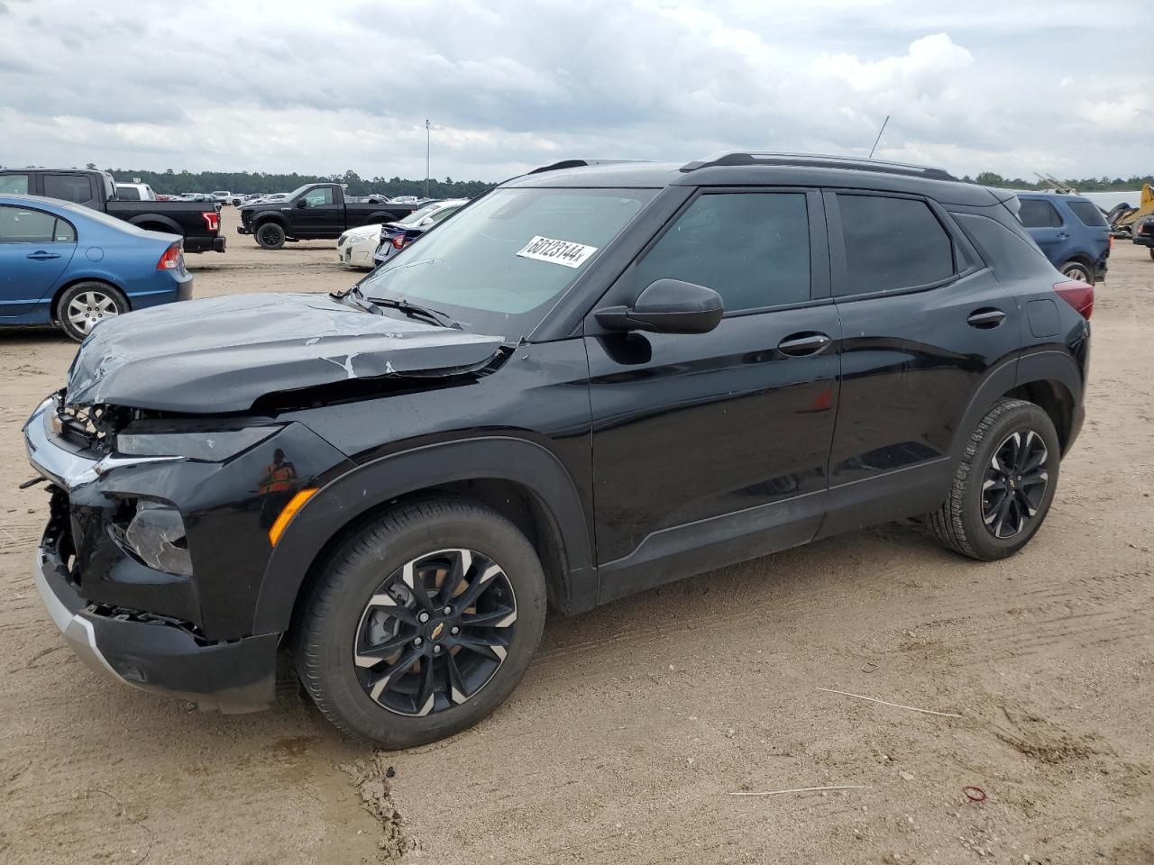 2023 CHEVROLET TRAILBLAZER LT