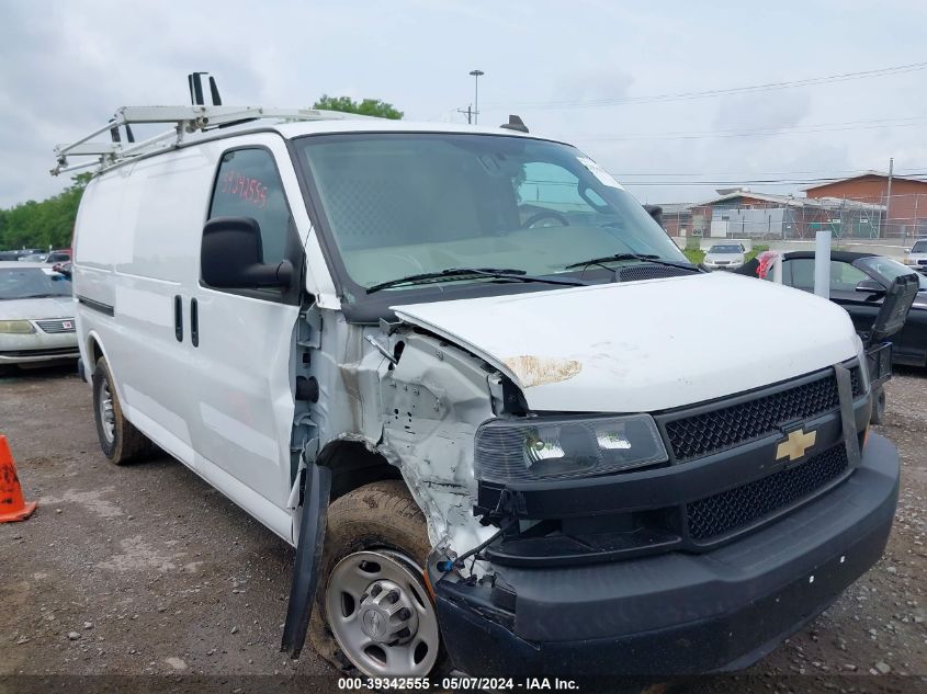 2019 CHEVROLET EXPRESS 2500 WORK VAN