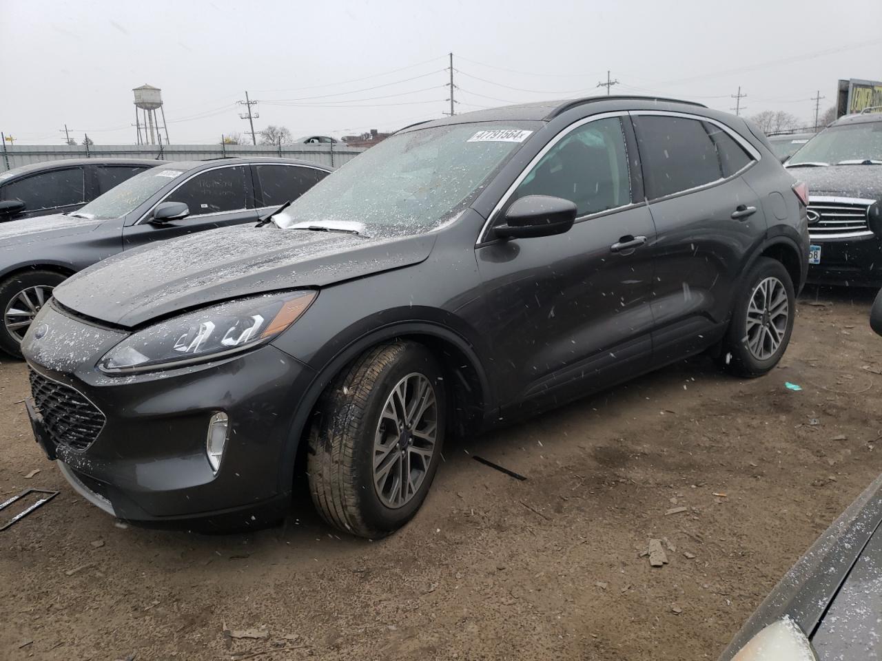 2020 FORD ESCAPE SEL