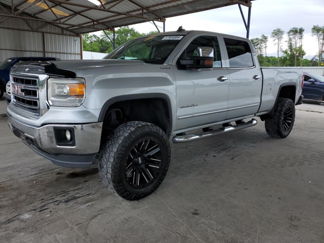 2015 GMC SIERRA K1500 SLT