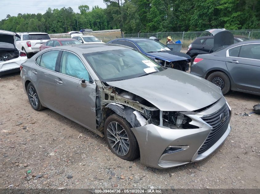 2017 LEXUS ES 350