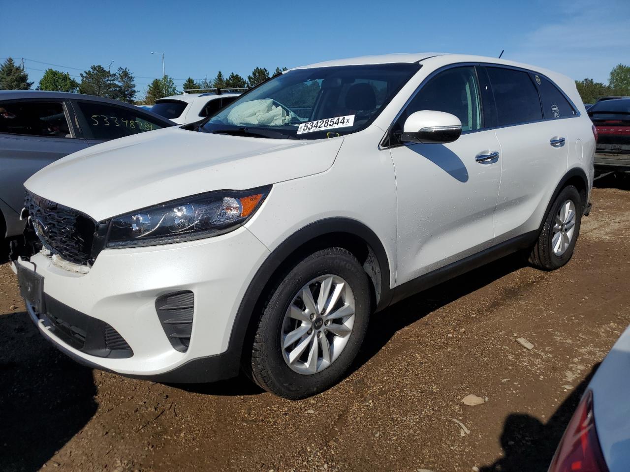 2019 KIA SORENTO L