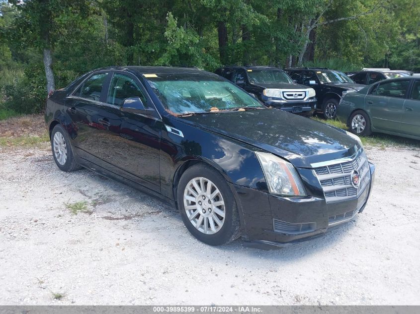 2010 CADILLAC CTS LUXURY