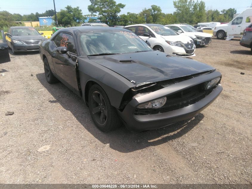 2014 DODGE CHALLENGER RALLYE REDLINE/SXT/SXT 100TH ANNIVERSARY APPEARANCE GROUP/SXT PLUS