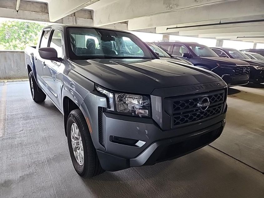 2023 NISSAN FRONTIER S/SV/PRO-4X