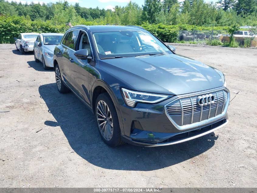 2019 AUDI E-TRON PREMIUM PLUS