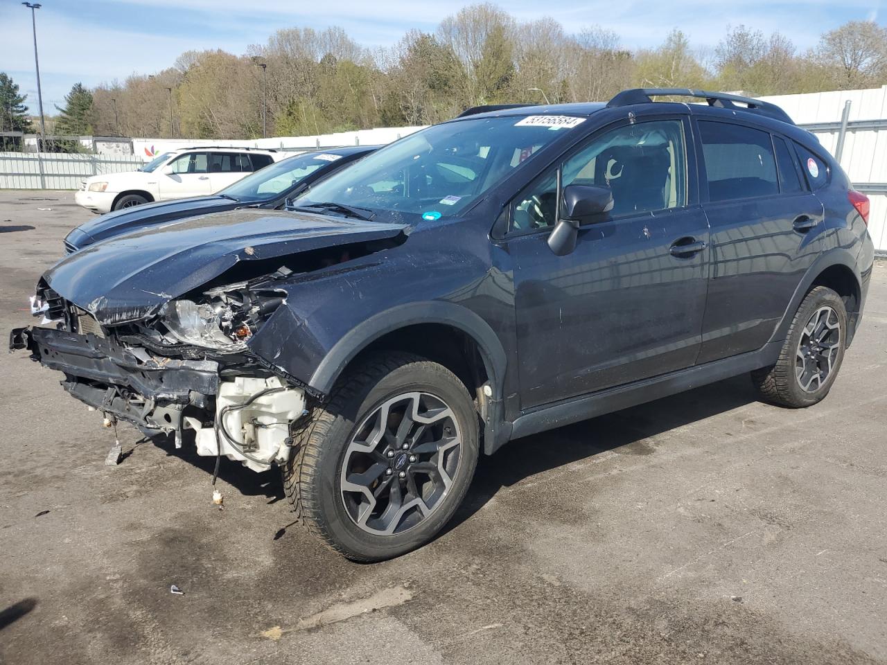 2016 SUBARU CROSSTREK LIMITED