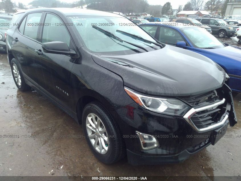 2018 CHEVROLET EQUINOX LS