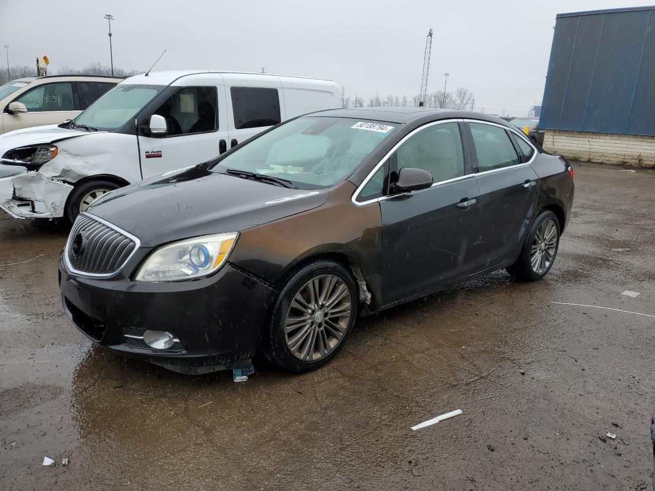 2015 BUICK VERANO