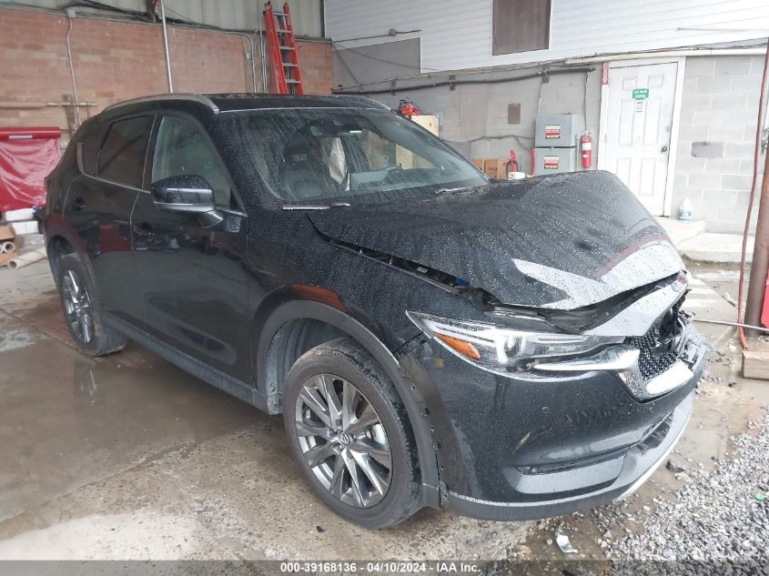 2021 MAZDA CX-5 SIGNATURE