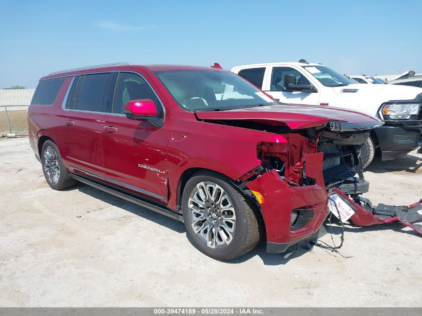 2023 GMC YUKON XL 4WD DENALI ULTIMATE