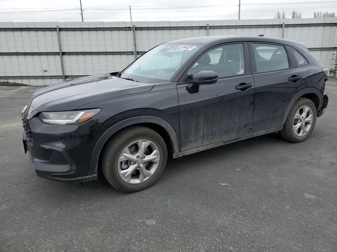 2023 HONDA HR-V LX