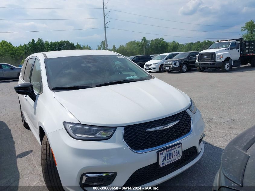 2024 CHRYSLER PACIFICA HYBRID SELECT