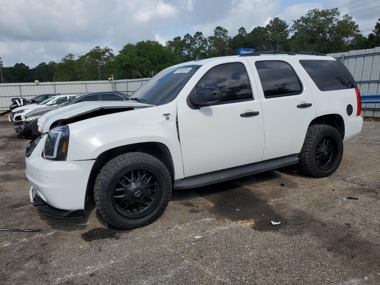 2010 GMC YUKON SLT