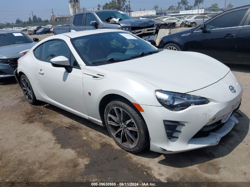 2017 TOYOTA 86