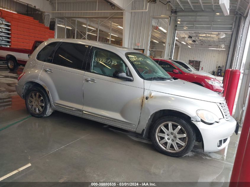 2010 CHRYSLER PT CRUISER CLASSIC