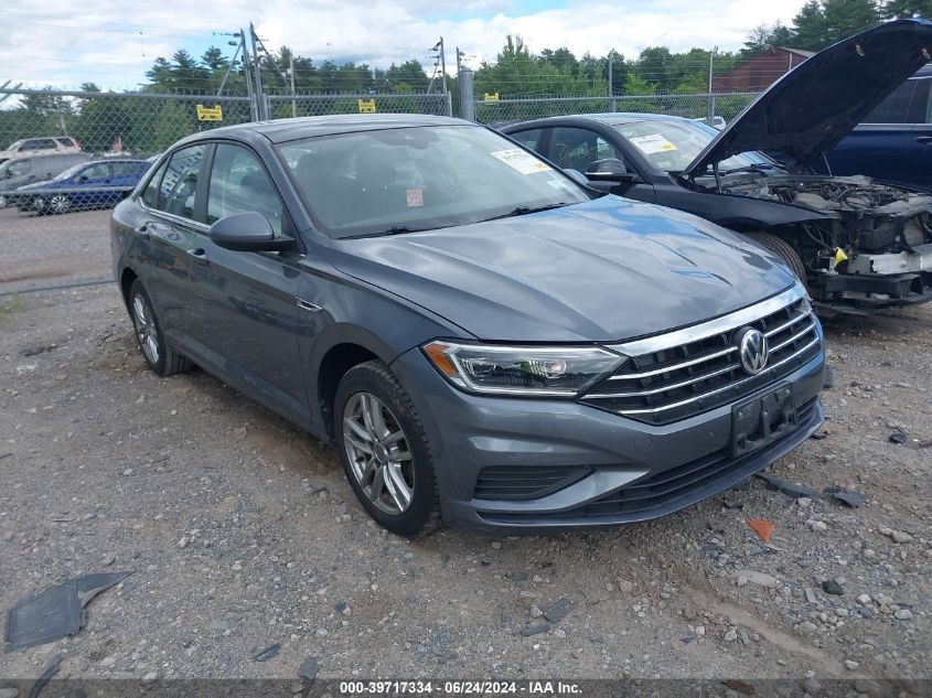 2019 VOLKSWAGEN JETTA 1.4T SEL