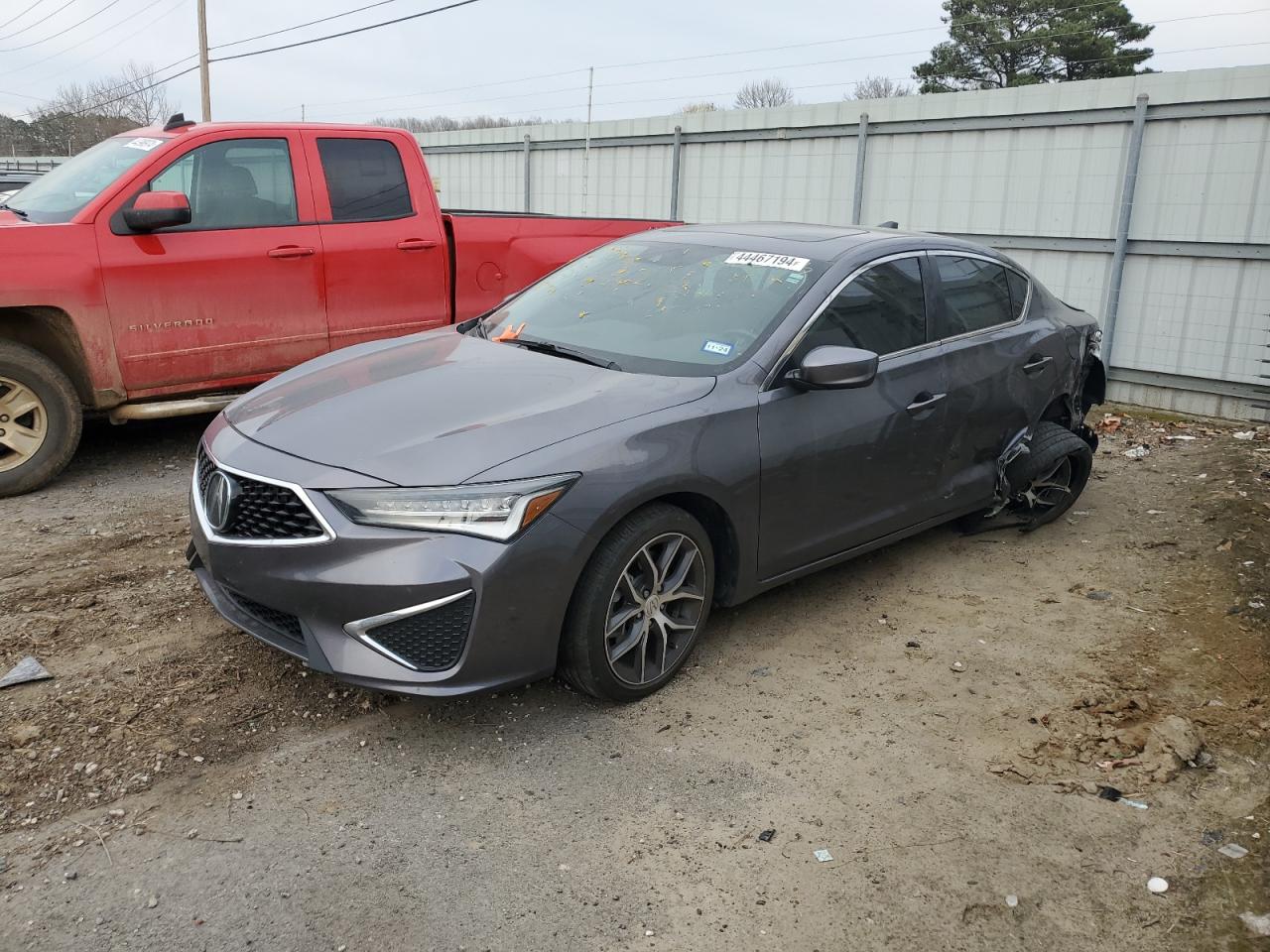 2021 ACURA ILX PREMIUM