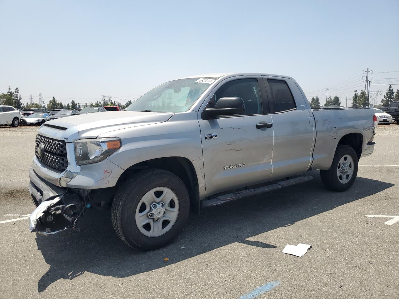 2021 TOYOTA TUNDRA DOUBLE CAB SR/SR5