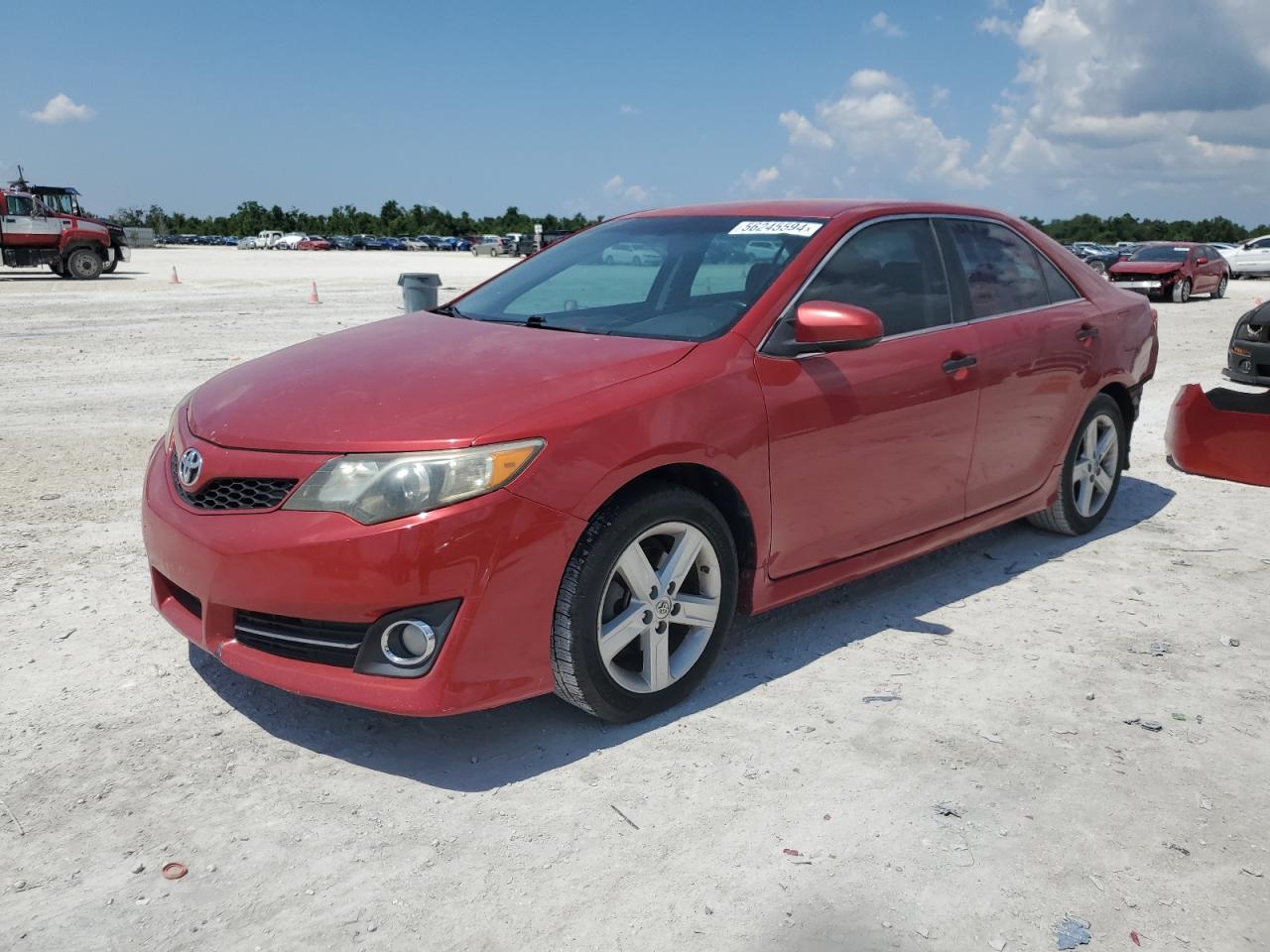 2013 TOYOTA CAMRY L