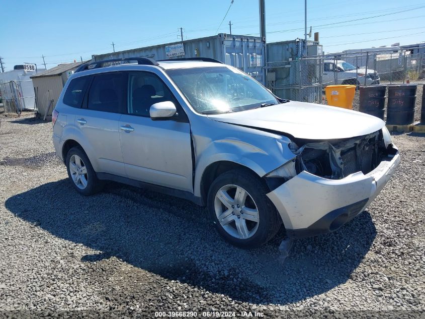 2010 SUBARU FORESTER 2.5X PREMIUM