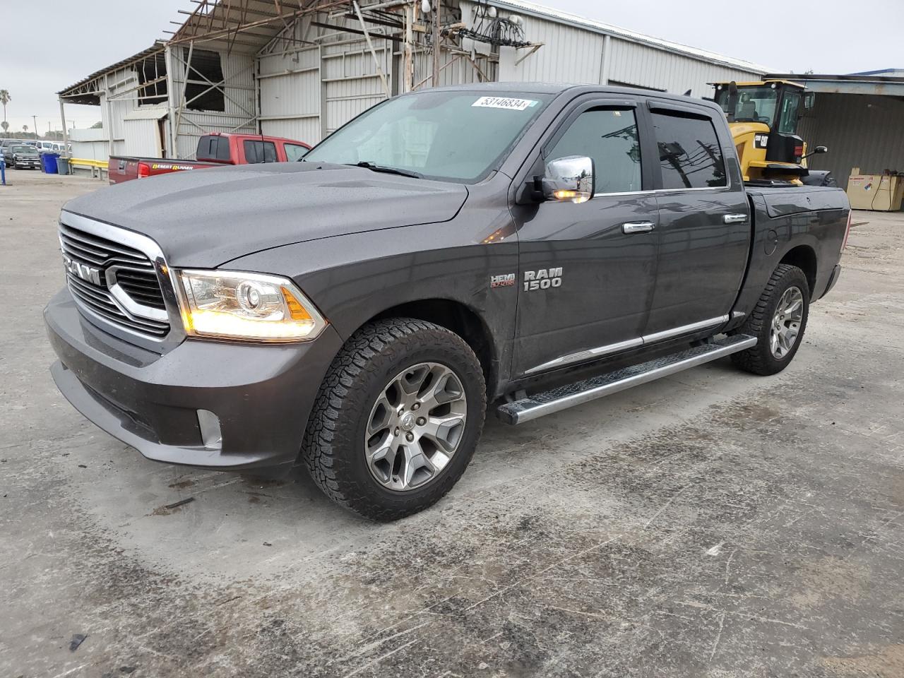 2017 RAM 1500 LONGHORN