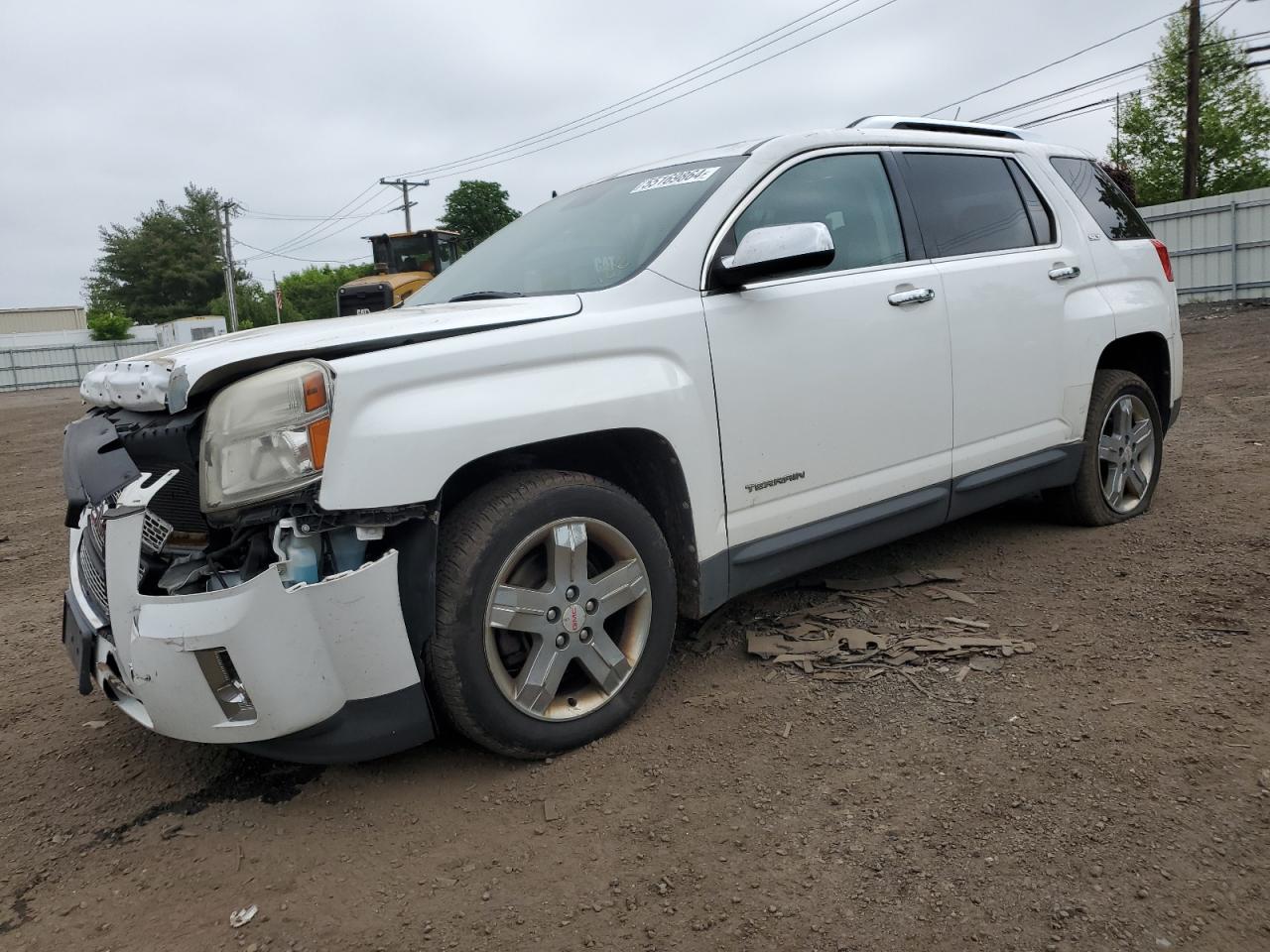 2012 GMC TERRAIN SLT