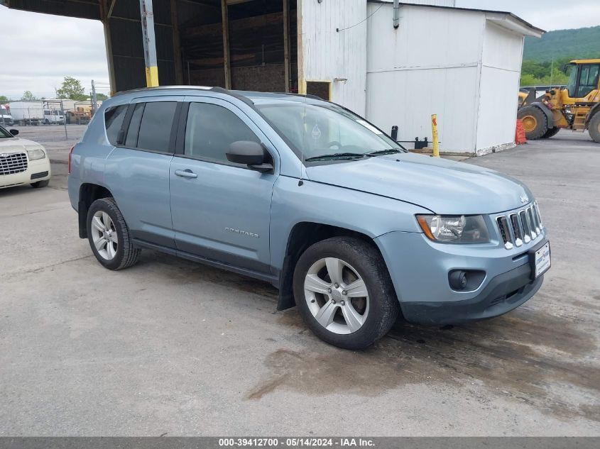 2014 JEEP COMPASS SPORT