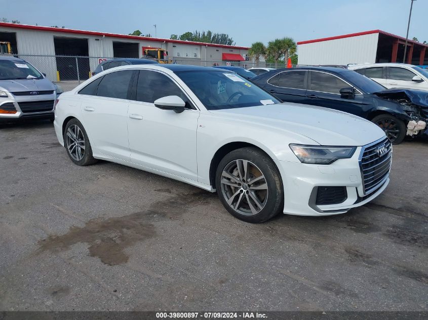 2019 AUDI A6 55 PREMIUM