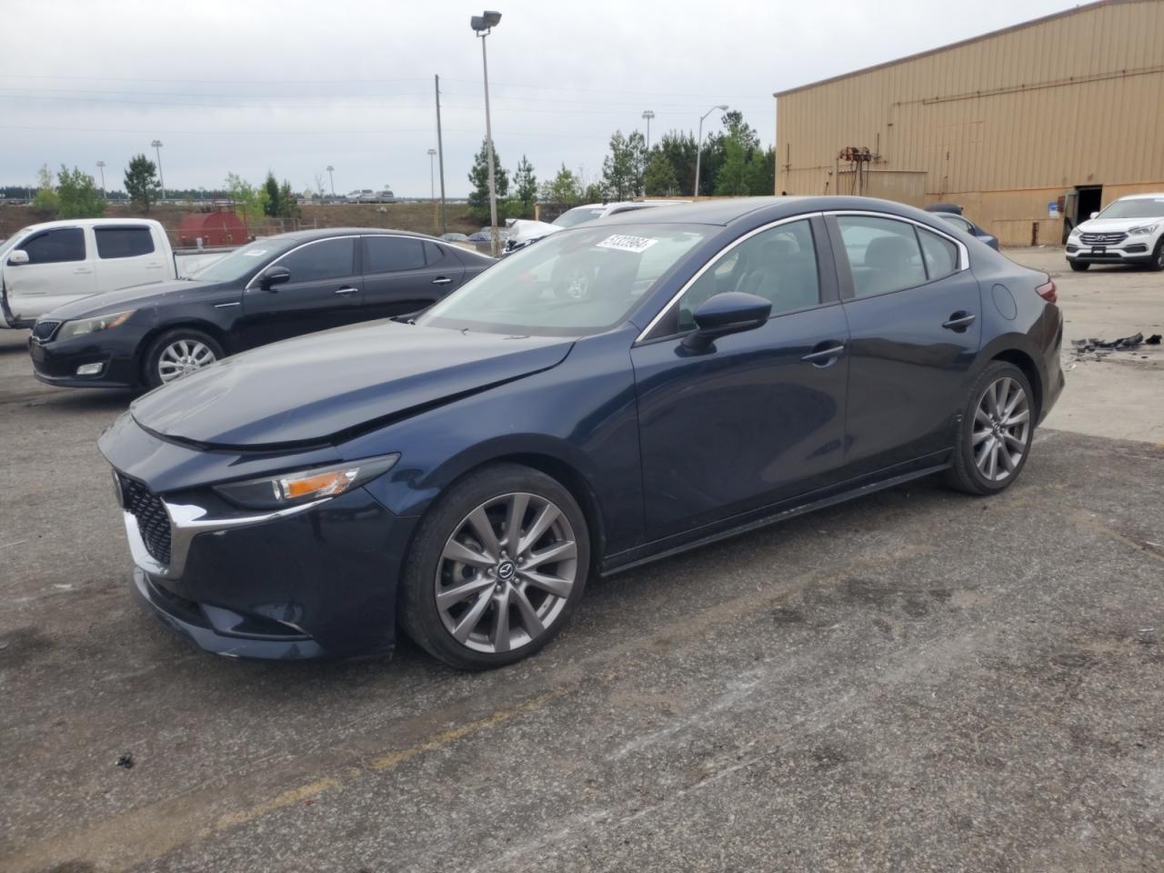 2019 MAZDA 3 PREFERRED PLUS