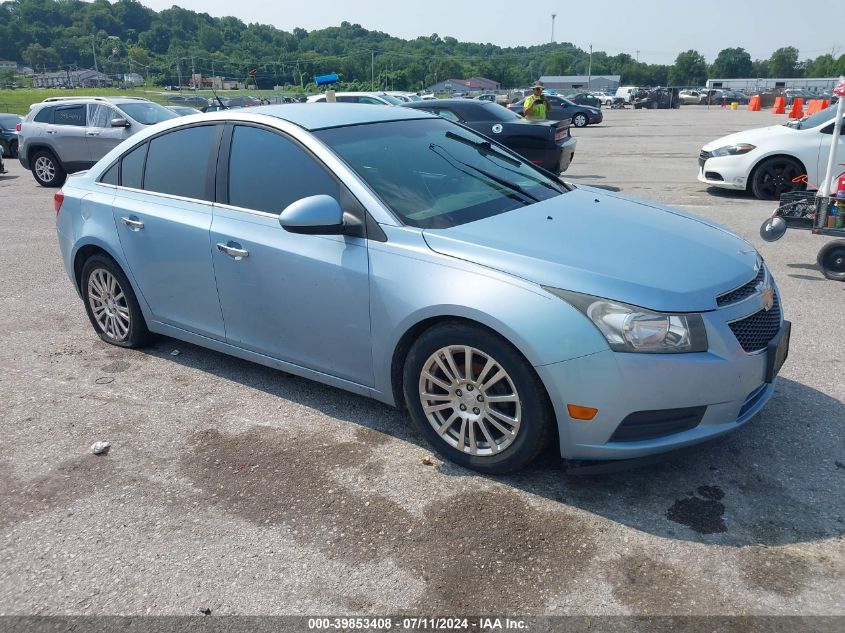 2012 CHEVROLET CRUZE ECO