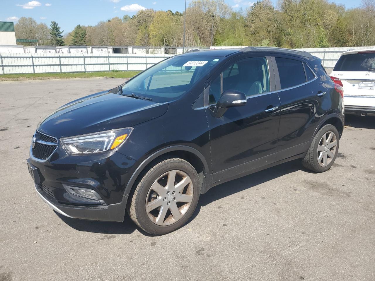 2017 BUICK ENCORE PREMIUM