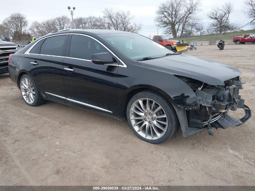 2013 CADILLAC XTS PLATINUM