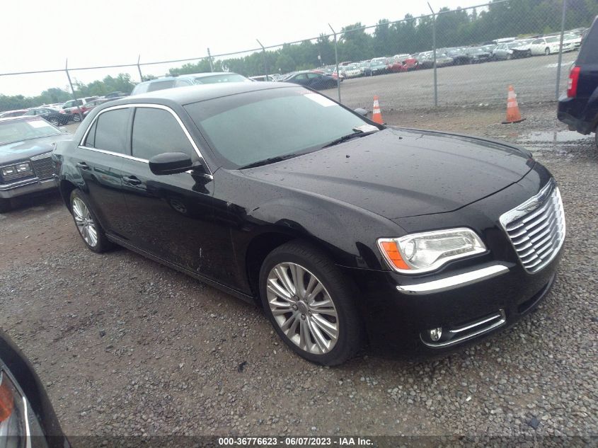 2014 CHRYSLER 300