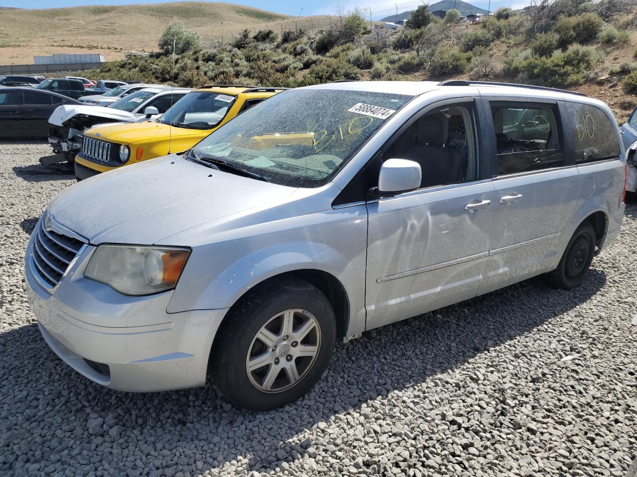 2010 CHRYSLER TOWN & COUNTRY TOURING