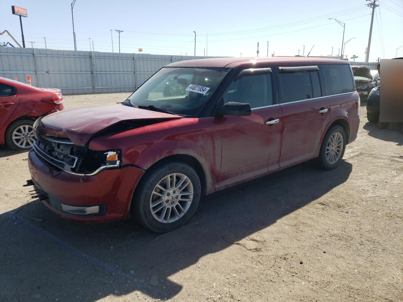 2015 FORD FLEX SEL