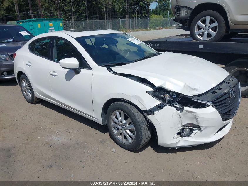 2015 MAZDA MAZDA3 I GRAND TOURING