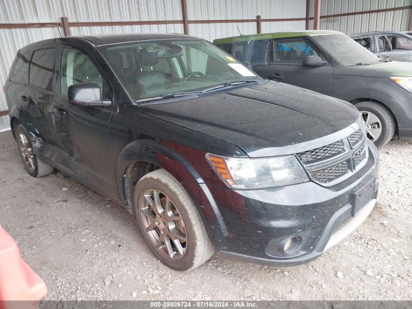 2019 DODGE JOURNEY GT AWD