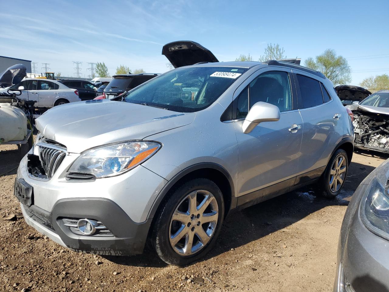 2013 BUICK ENCORE