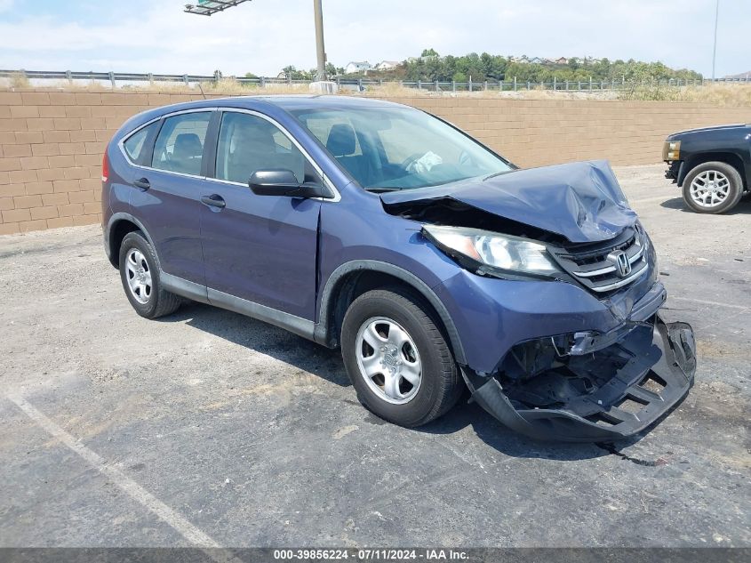 2014 HONDA CR-V LX