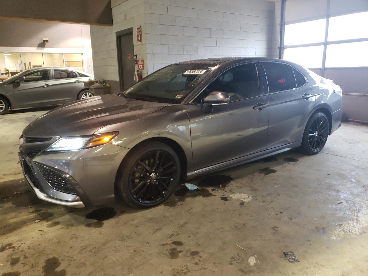 2021 TOYOTA CAMRY XSE