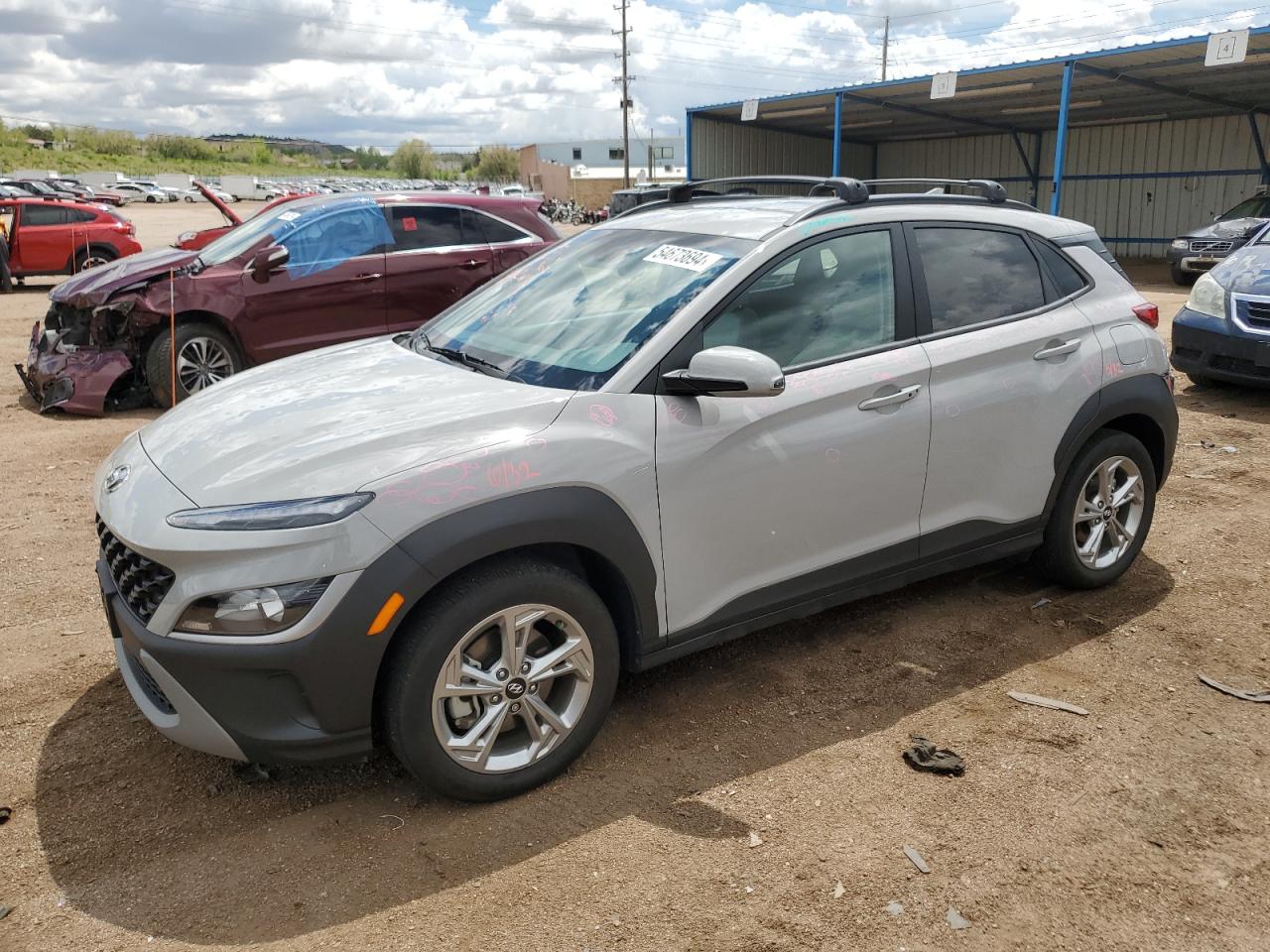 2022 HYUNDAI KONA SEL